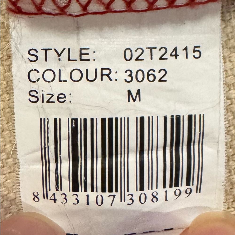 Desigual Women’s Cap Sleeve Multicolored Tee - Picture 4 of 4